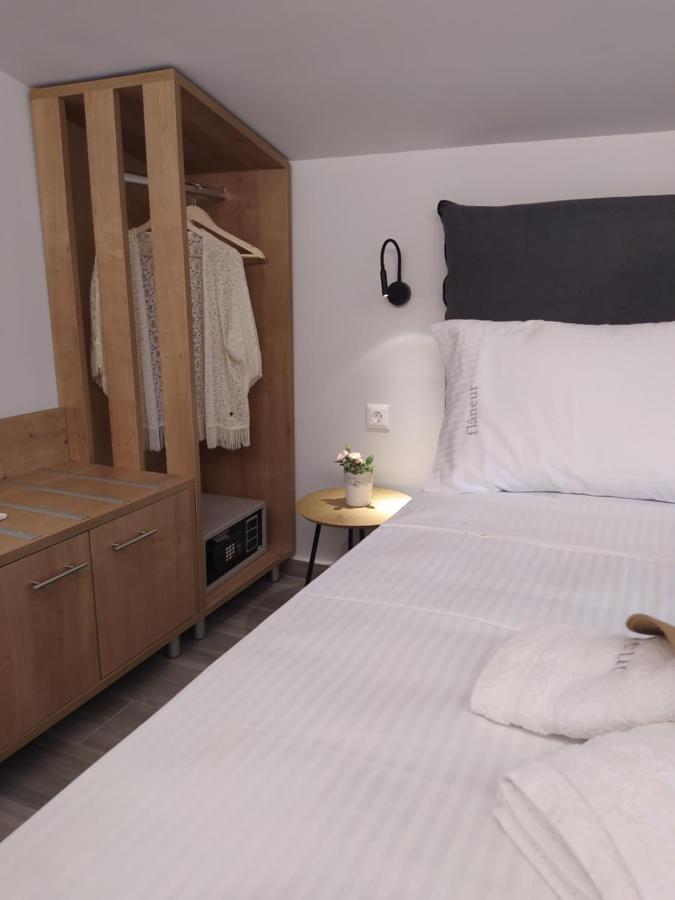 Flaneur Apartments オルモス・パナギアス エクステリア 写真