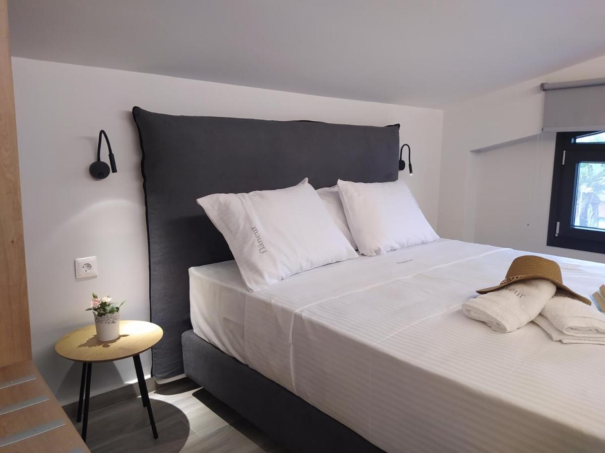 Flaneur Apartments オルモス・パナギアス エクステリア 写真
