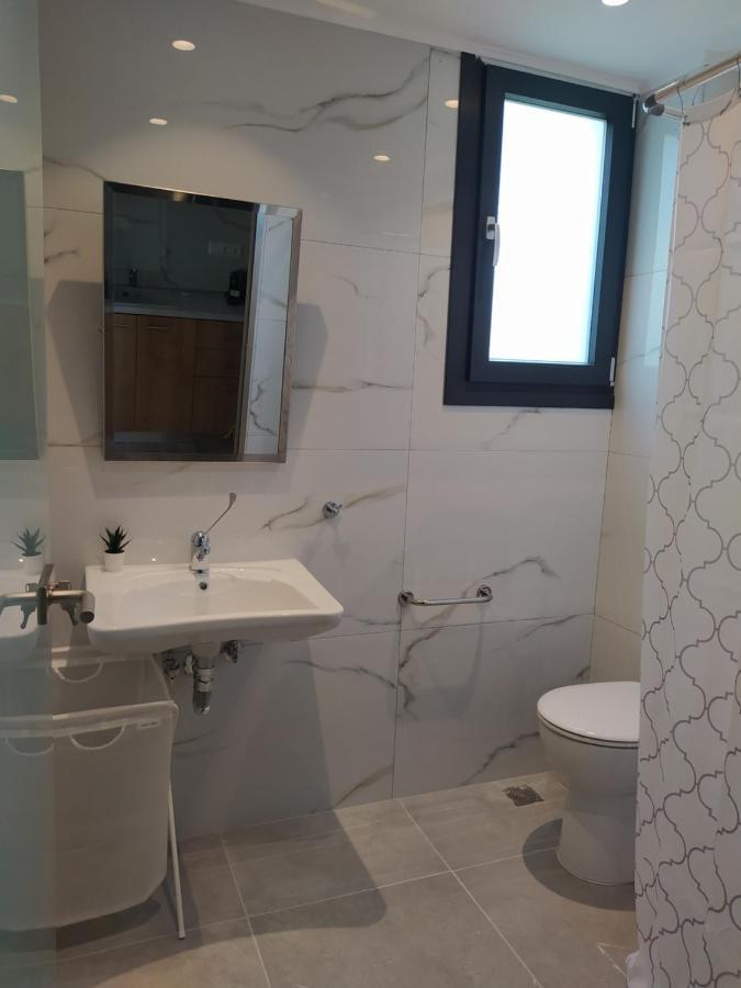 Flaneur Apartments オルモス・パナギアス エクステリア 写真