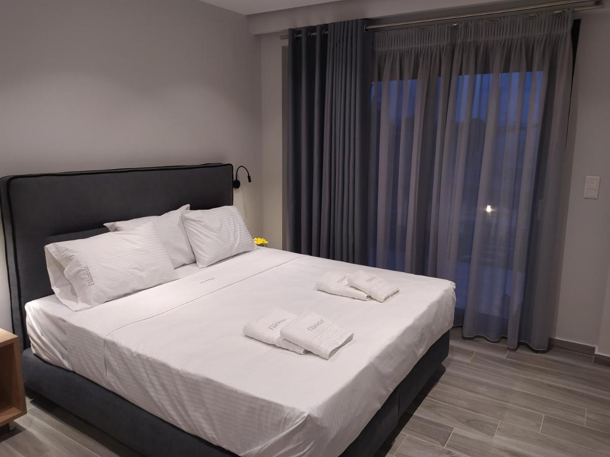 Flaneur Apartments オルモス・パナギアス エクステリア 写真