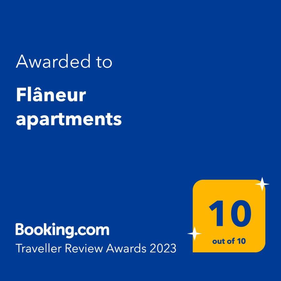 Flaneur Apartments オルモス・パナギアス エクステリア 写真